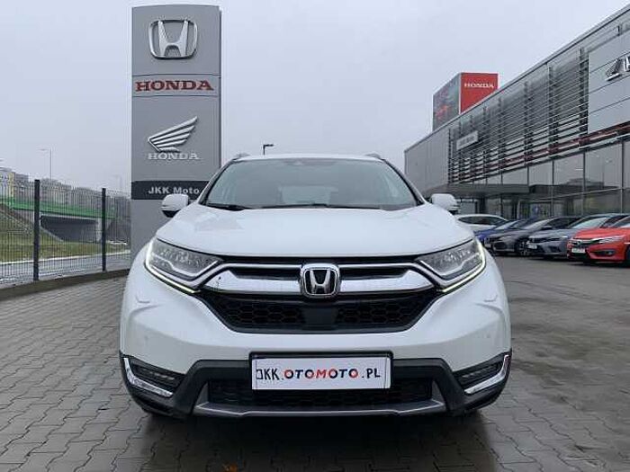Honda CR-V 1.5l