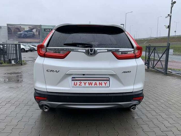 Honda CR-V 1.5l