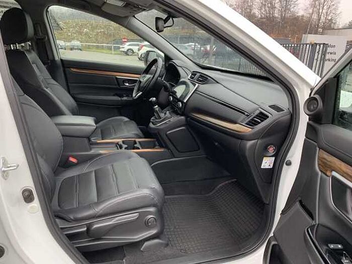 Honda CR-V 1.5l