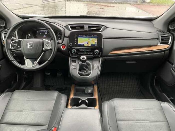 Honda CR-V 1.5l