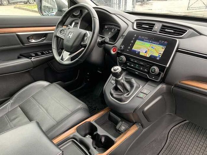 Honda CR-V 1.5l